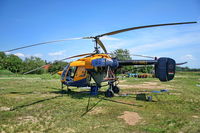 HA-MRJ - Ikervár agricultural airport and take-off field - by Attila Groszvald-Groszi