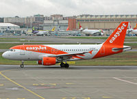 G-EZAP @ LFBO - Lining up rwy 32R from November 2 for departure... New c/s - by Shunn311