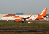 OE-IVB @ LFBO - Lining up rwy 32R from November 2 for departure... - by Shunn311