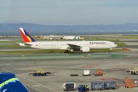 RP-C7782 @ KSFO - Sky Terrace SFO 2020. - by Clayton Eddy