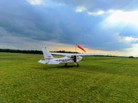 C-FOAX - At Conn Airport or Toronto Soaring Club. - by Peter Pasieka