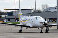 F-HGET @ EGSH - Parked at Norwich. - by Graham Reeve
