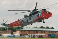 ZA167 @ EGXW - ZA167 seen at Waddington Airshow - by FSV