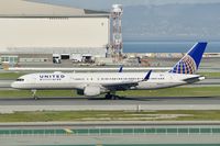 N588UA @ KSFO - SFO 2020. - by Clayton Eddy