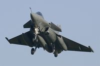 38 @ LFRJ - Dassault Rafale M, On final rwy 26, Landivisiau Naval Air Base (LFRJ) - by Yves-Q