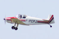 F-PCPJ @ LFLP - In flight - by micka2b