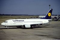 D-ABXK @ EDDK - Boeing 737-330 - LH DLH Lufthansa 'Ludwigsburg' - 23530 - D-ABXK - 11.07.1990 - CGN - by Ralf Winter