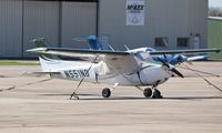 N551ND @ KHYI - Cessna 172S - by Mark Pasqualino