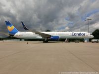 D-ABOG @ EDDK - Boeing 757-330(W) - DE CFG Condor - 29014 - D-ABOG - 28.06.2016 - CGN - by Ralf Winter