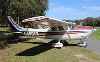 N550TX @ 5FL7 - Cessna 182Q - by Mark Pasqualino