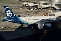 N529VA @ KSFO - Sky Terrace SFO 2020. - by Clayton Eddy