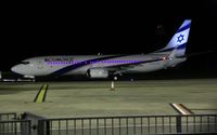 4X-EKO @ EGSH - Emerged from paint  now in standard livery - by AirbusA320