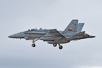 A21-111 @ YPEA - McDonnell FA-18B serial A21-111, 75 sqn YPEA 21/02/2020. - by kurtfinger