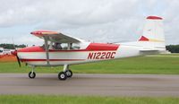 N1220C @ KLAL - Cessna 182