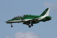 8820 @ LMML - Bae Hawk 65A 8820 Royal Saudi Air Force - by Raymond Zammit