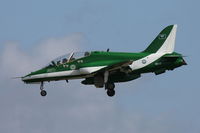 8817 @ LMML - Bae Hawk 65A 8817 Royal Saudi Air Force - by Raymond Zammit