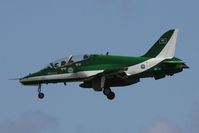 8816 @ LMML - Bae Hawk 65A 8816 Royal Saudi Air Force - by Raymond Zammit