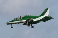 8818 @ LMML - Bae Hawk 65A 8818 Royal Saudi Air Force - by Raymond Zammit
