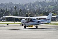 N9559D @ CCR - Buchanan Field Concord California 2020. - by Clayton Eddy