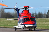 G-SNSE @ EGSH - Just landed at Norwich. - by Graham Reeve