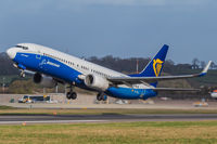 EI-DCL @ EGGD - BRS 08/02/20 - by Dominic Hall