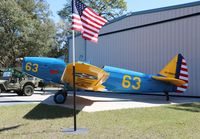 N51263 @ 5FL7 - Fairchild PT-19A - by Mark Pasqualino