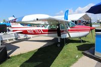 N1271U @ KOSH - Cessna 172M - by Florida Metal