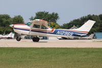 N1296S @ KOSH - Cessna 182P - by Florida Metal