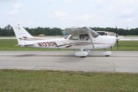 N1330N @ KLAL - Cessna 172S - by Florida Metal