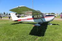 N1331Y @ KOSH - Cessna 172C - by Florida Metal