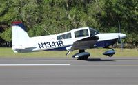 N1341R @ 7FL6 - Grumman AA-5 - by Florida Metal