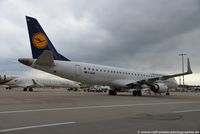 D-AEBR @ CGN - Embraer ERJ-195LR 190-200LR - CL CLH Lufthansa Cityline 'Merseburg' - 19000558 - D-AEBR - 16.04.2016 - CGN - by Ralf Winter