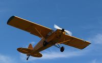 N54HM @ 5FL7 - Wag-Aero CUBy Acro Trainer - by Mark Pasqualino