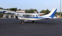 N1596U @ KORL - Cessna 207 - by Florida Metal