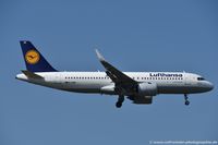 D-AINE @ EDDF - Airbus A320-271N - LH DLH Lufthansa - 7103 - D-AINE - 23.08.2019 - FRA - by Ralf Winter