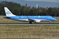 PH-EXI @ EDDF - Embraer ERJ-175STD 170-200 - WA KLC KLM Cityhopper - 17000578 - PH-EXI - 23.08.2019 - FRA - by Ralf Winter