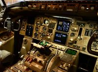 N75861 @ KSFO - Flightdeck SFO 2020. - by Clayton Eddy