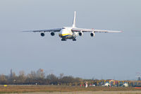 UR-82029 @ LZIB - Antonov Airlines Antonov An-124 - by Thomas Ramgraber