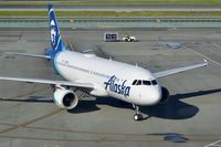 N642VA @ KSFO - Sky Terrace SFO 2020. - by Clayton Eddy