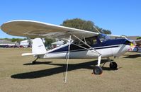 N1867N @ FD04 - Cessna 120 - by Mark Pasqualino