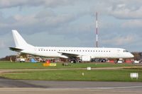 G-FBEG @ EGSH - Parked at Norwich. - by Graham Reeve