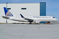 N213SY @ KBOI - Parked on the Skywest maintenance ramp. - by Gerald Howard