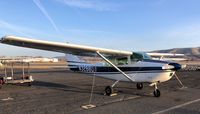 N3288U @ KYKM - Photo taken at Yakima McAllister Field KYKM March 2020. - by Mark F Vetsch