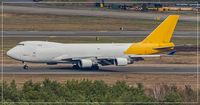 N416MC @ ETAR - Boeing 747-47UF, - by Jerzy Maciaszek