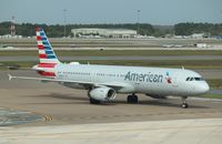 N981UY @ KMCO - Airbus A321-231 - by Mark Pasqualino