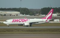 C-GXRW @ KMCO - Boeing 737-8CT