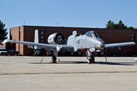 79-0118 @ KBOI - Parked on the Idaho ANG ramp. 303rd Fighter Sq., 442nd Fighter Wing, Whiteman AFB, MO. - by Gerald Howard