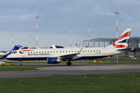 G-LCAB @ EGSH - Under tow at Norwich. - by Graham Reeve
