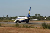 EI-FIF @ LFBD - Boeing 737-8AS, Lining up rwy 05, Bordeaux Mérignac airport (LFBD-BOD) - by Yves-Q