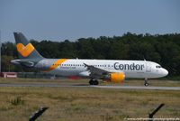 D-AICD @ EDDF - Airbus A320-212 - DE CFG Condor - 884 - D-AICD - 23.08.2019 - FRA - by Ralf Winter
